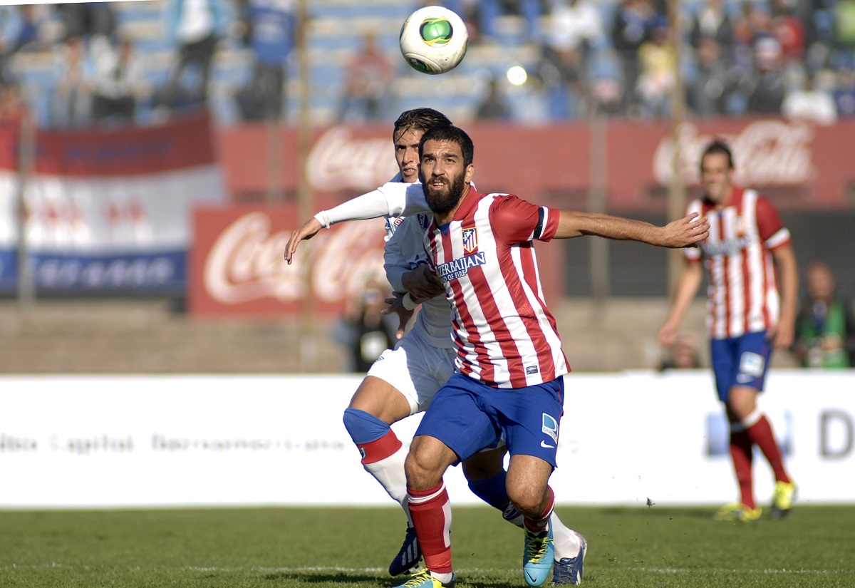 Arda Turan (Array)