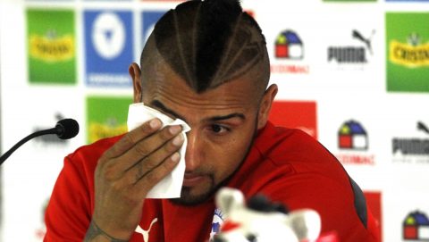 Arturo Vidal (Array)