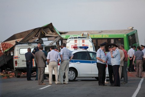 Baleset Omszknál (Array)