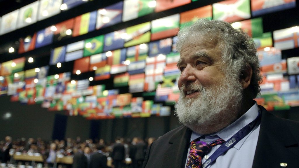 Chuck Blazer (Array)