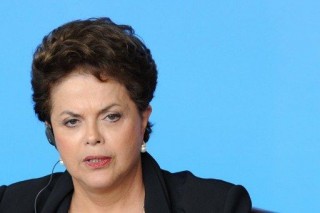 Dilma Rouseff  (Array)