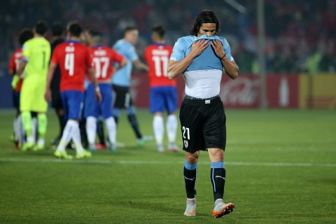 Edinson Cavani (Array)
