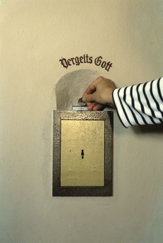 Egyházi persely (Array)