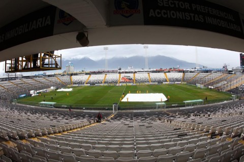 Estadio Monumental  (Array)