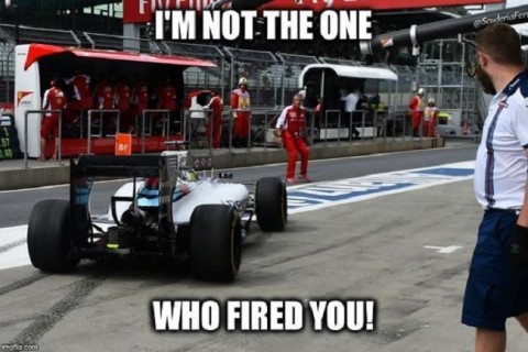 Felipe Massa, Maurizio Arrivabene (Array)