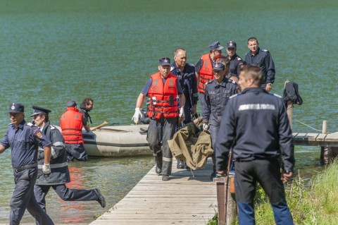 Holtan találták meg az Szent Anna-tóban (Array)