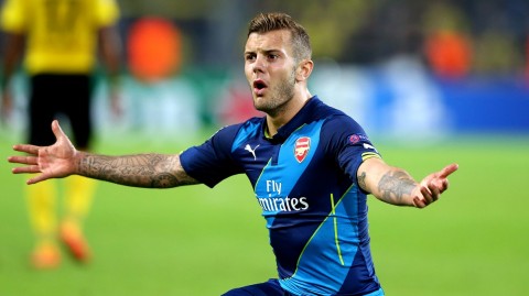 Jack Wilshere (Array)