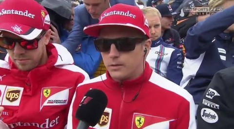 Kimi Raikkönen (Array)