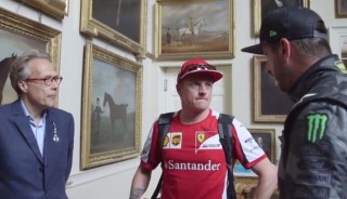 Kimi Räikkönen, Ken Block (Array)