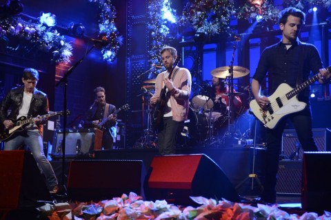 Kings of leon (Array)