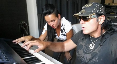 Kozsó és Keira (Array)