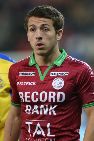 Kylian Hazard (Array)