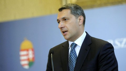 Lázár János - kományszóvivői (Array)