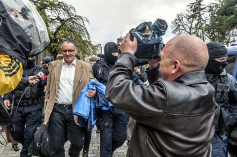 Lemondott Csíkszereda polgármestere (Array)