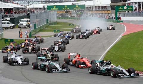 Lewis Hamilton (Array)