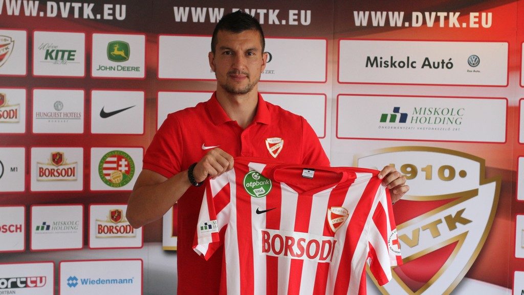 Lipták Zoltán, DVTK (Array)