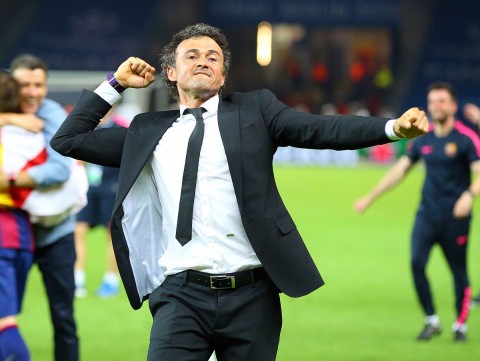 Luis Enrique (Array)