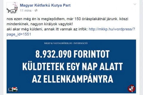 MKKP kampány (Array)