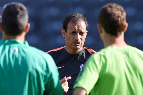 Massimiliano Allegri (Array)
