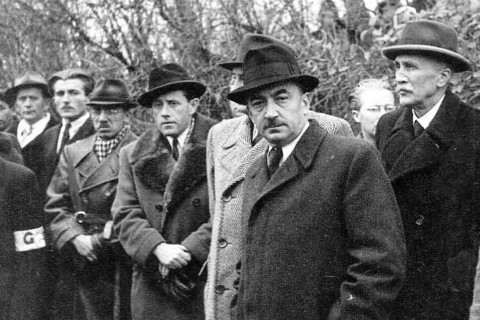 Nagy Ferenc miniszterelnök (Array)