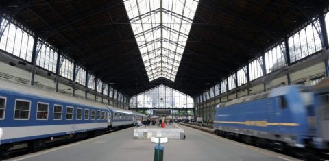 Nyugati pályaudvar (Array)