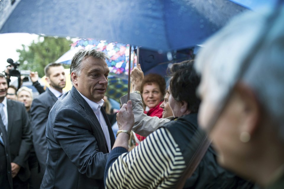 Orbán Viktor (Array)