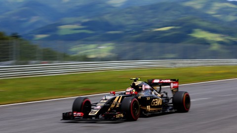 Pastor Maldonado (Array)