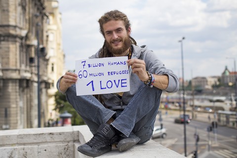 Riddim colony, Gergő, Borovitz (Array)