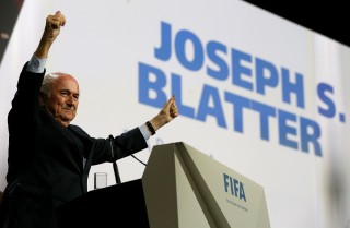 Sepp Blatter (Array)