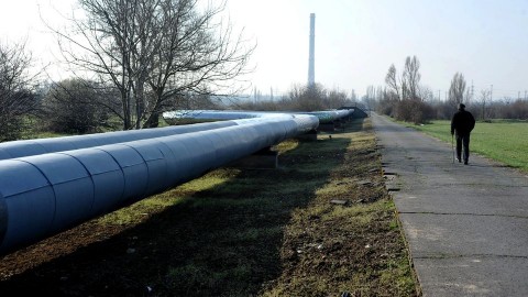 Távhő fűtőmű (Array)