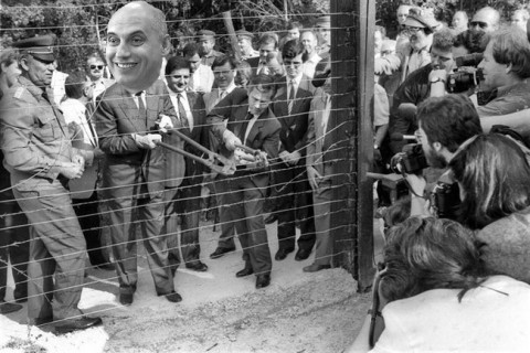 Tóbiás József és a vasfüggöny (Array)