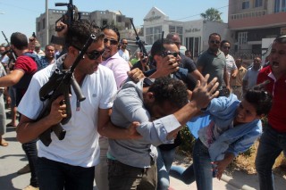 Tunéziai támadás (Array)