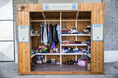 ajándékdoboz (Array)