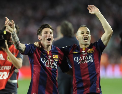 andres iniesta (Array)