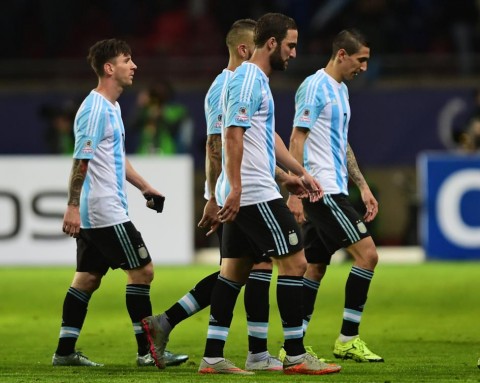 argentin válogatott (Array)