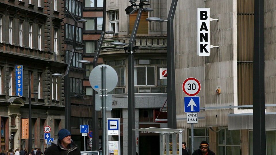 bank (Array)