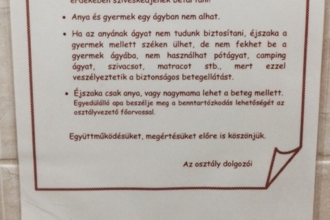 bethesda tájékoztató (Array)