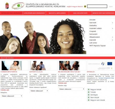 bevándorlás (Array)