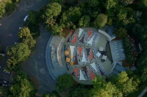 budai parkszínpad (Array)