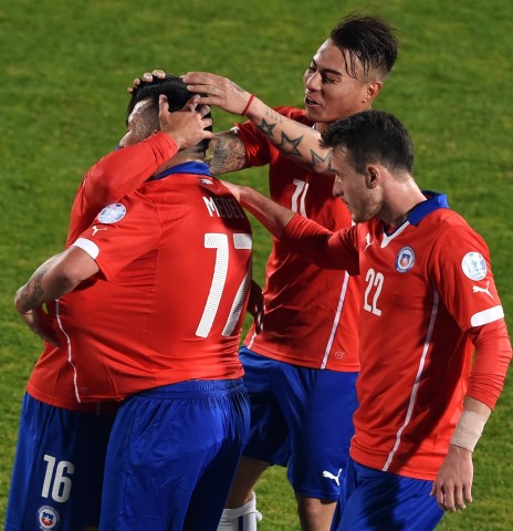 chilei válogatott (Array)