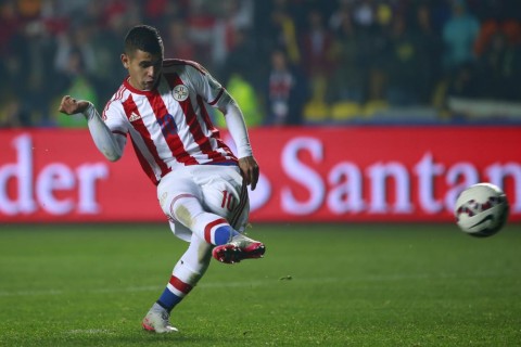 derlis gonzalez (Array)