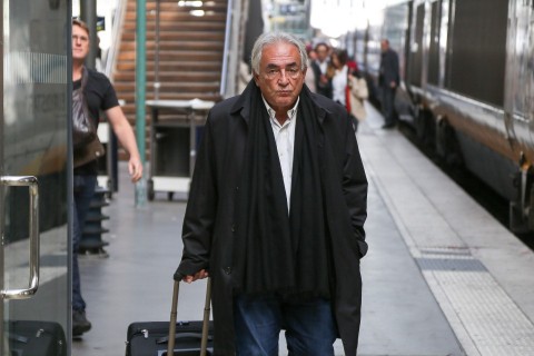 dominique strauss-kahn (Array)