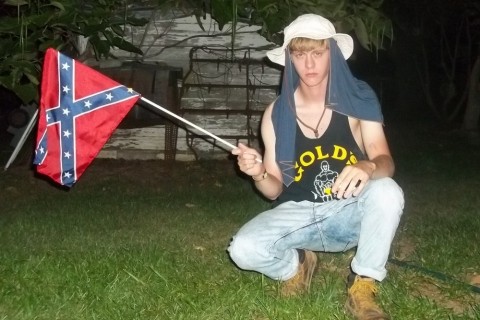 dylann roof (Array)