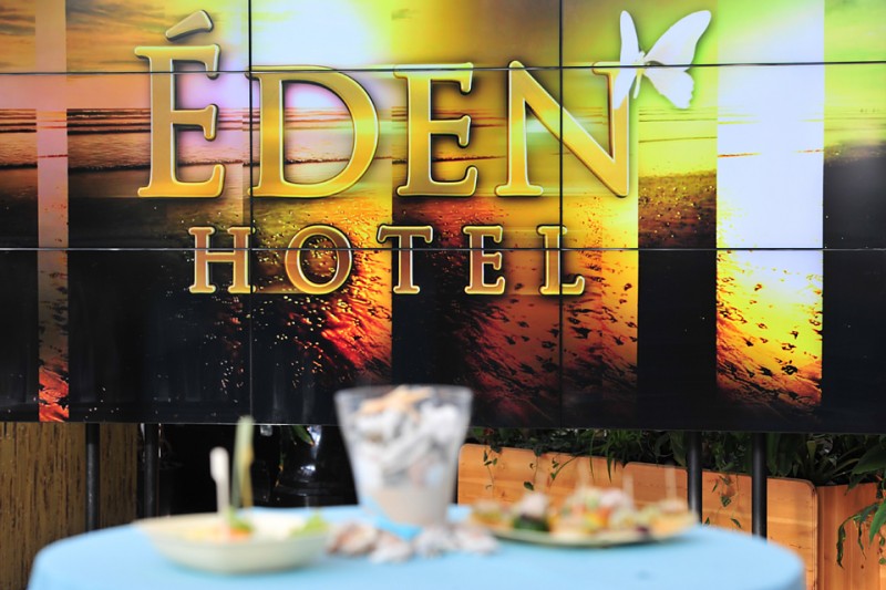 éden hotel (Array)