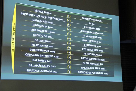 el sorsolás (Array)