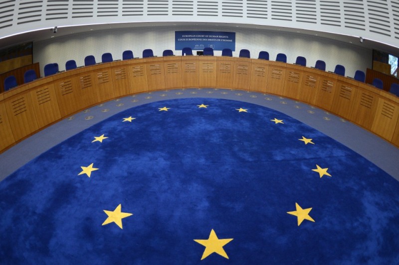 emberi jogok európai bírósága (Array)