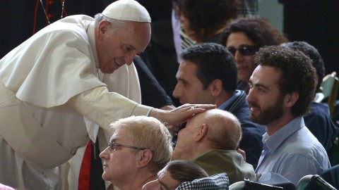 ferenc pápa (Array)