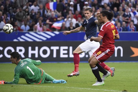 francia válogatott (Array)