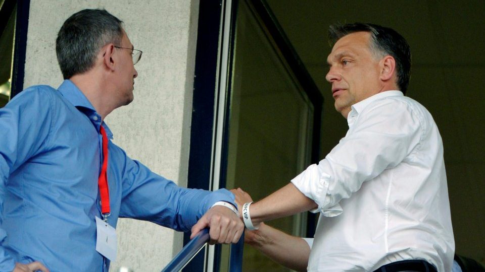 garancsi, orbán (Array)