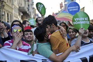 gay, homoszexuális, meleg, Törökország (Array)